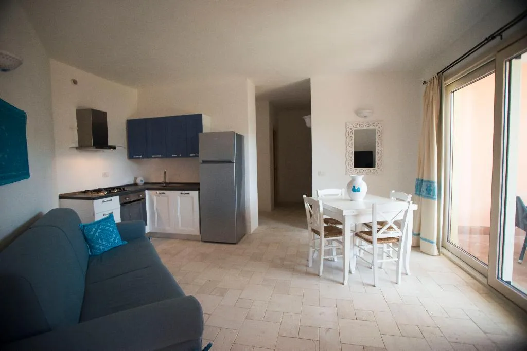 APARTMENT TWO BEDROOMS Room, Allegroitalia Porto Cervo, Olbia