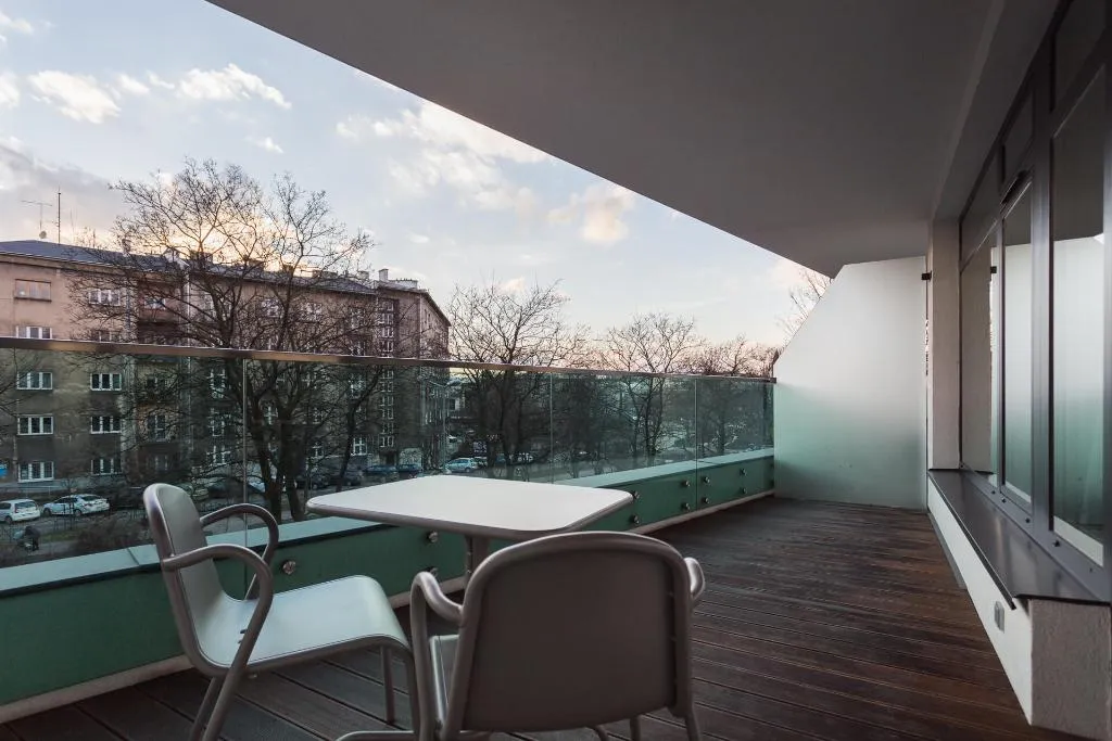 APARTMENT ONE BEDROOM Room, Apartamenty InPoint, Krakow