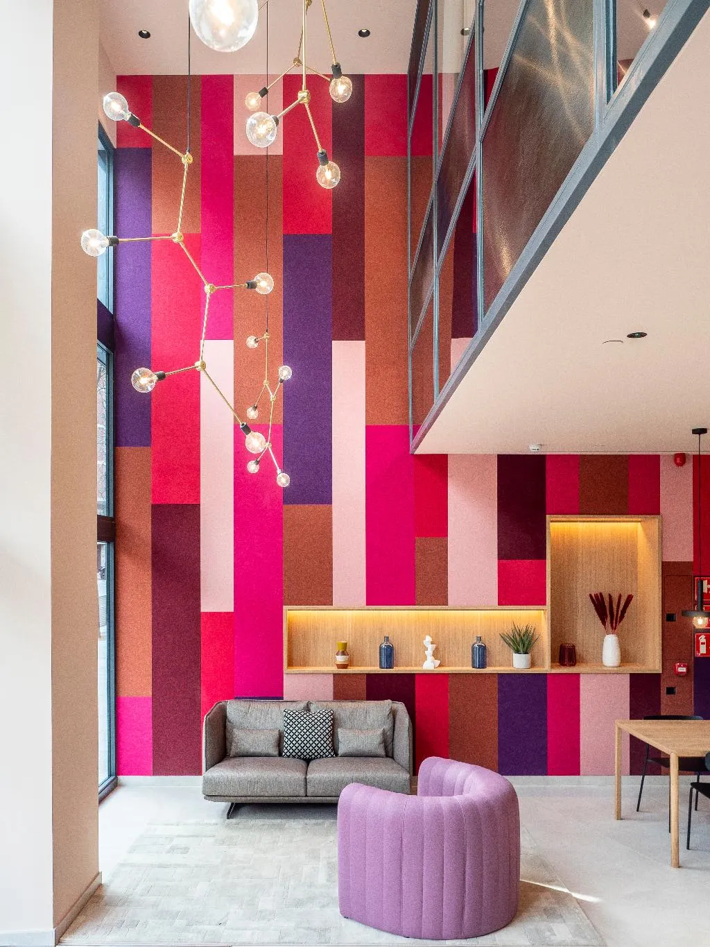 Lobby, Arcelon Hotel, Barcelona