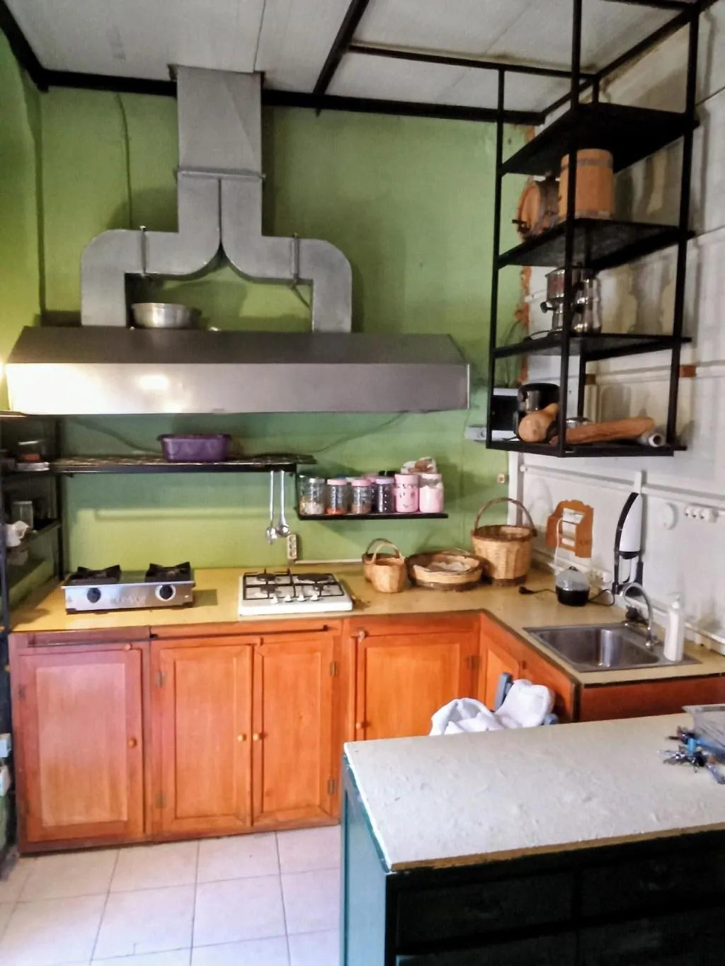 Restaurant, Cunda Zehra Teyzenin Evi, Izmir