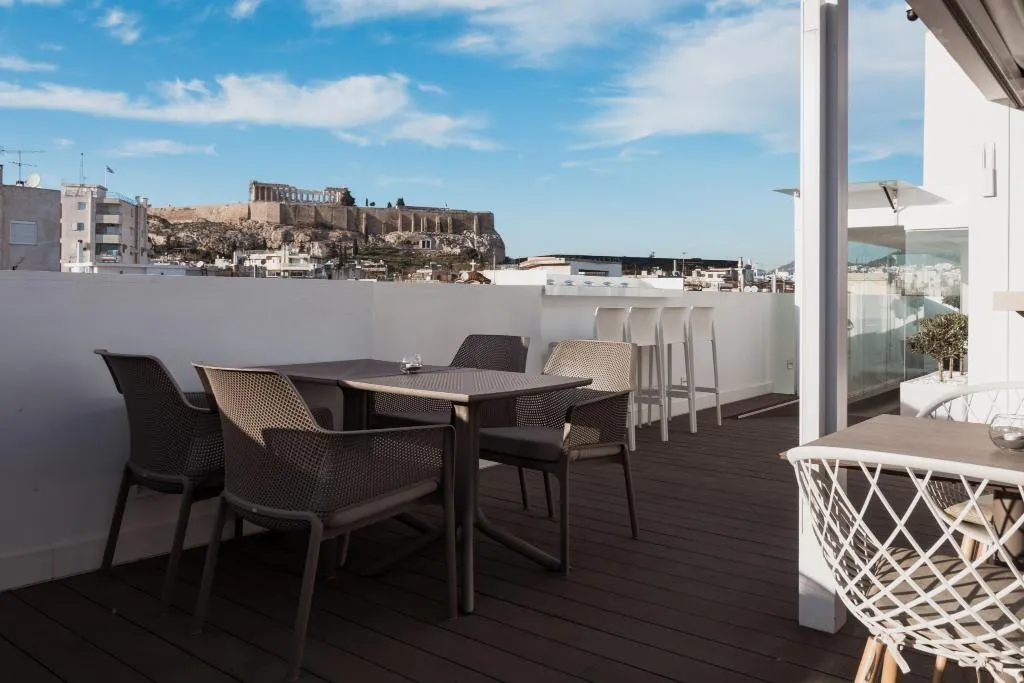 Restaurant, Acropolis Select, Athens