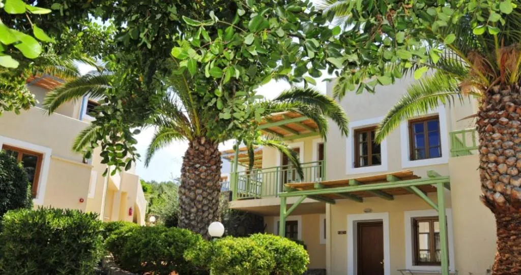 General view, Magia Village Resort, Crete