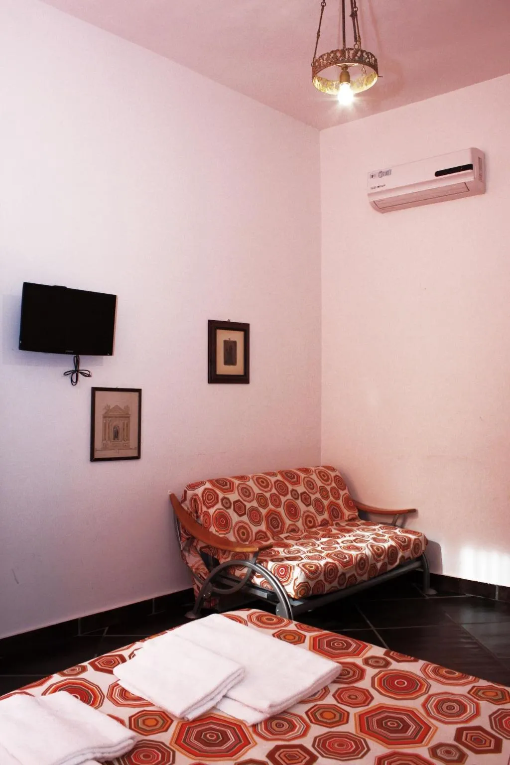 Room, Casa Del Monacone, Naples