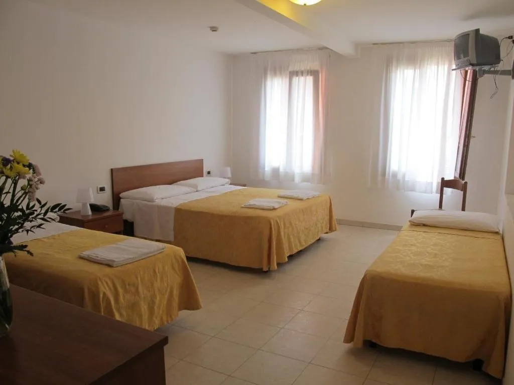Room, Antica Raffineria, Venice