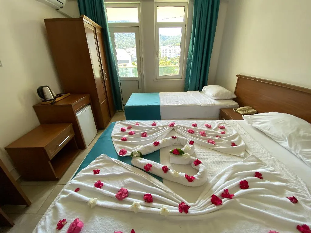 DOUBLE LAND VIEW Room, Bliss Beach Hotel, Dalaman