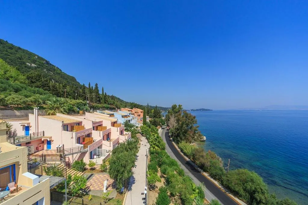 General view, Grande Mare Hotel & Wellness, Corfu