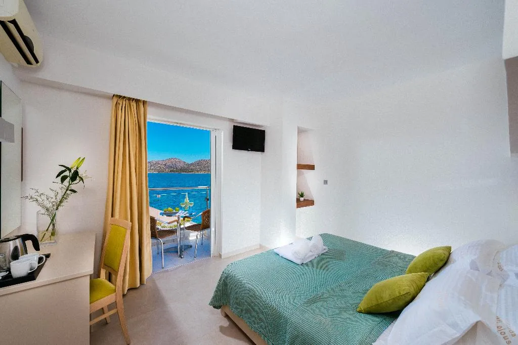 Double or Twin SIDE SEA VIEW Room, Elounda Akti Olous, Crete