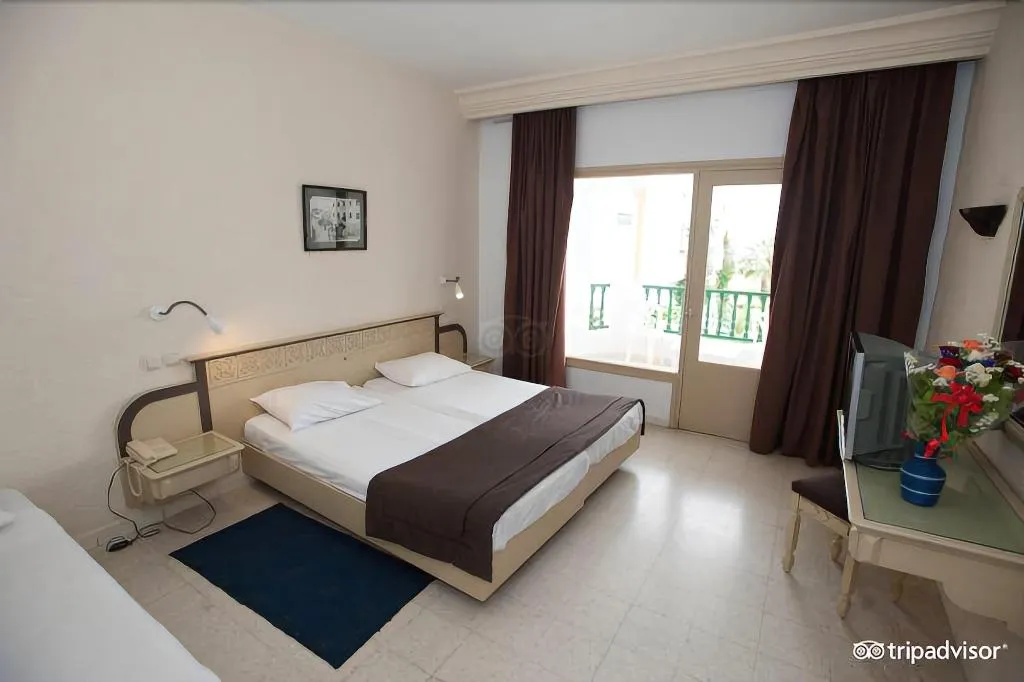 Room, Hotel Topkapi Beach, Tunisia