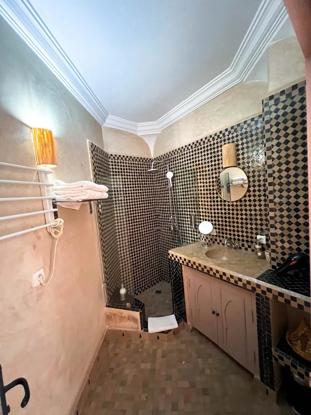 DOUBLE DELUXE Room, Riad Jonan, Marrakech