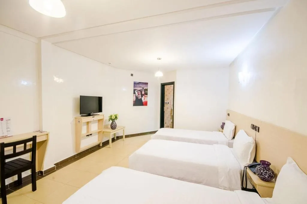 Room, Hôtel Inou, Agadir
