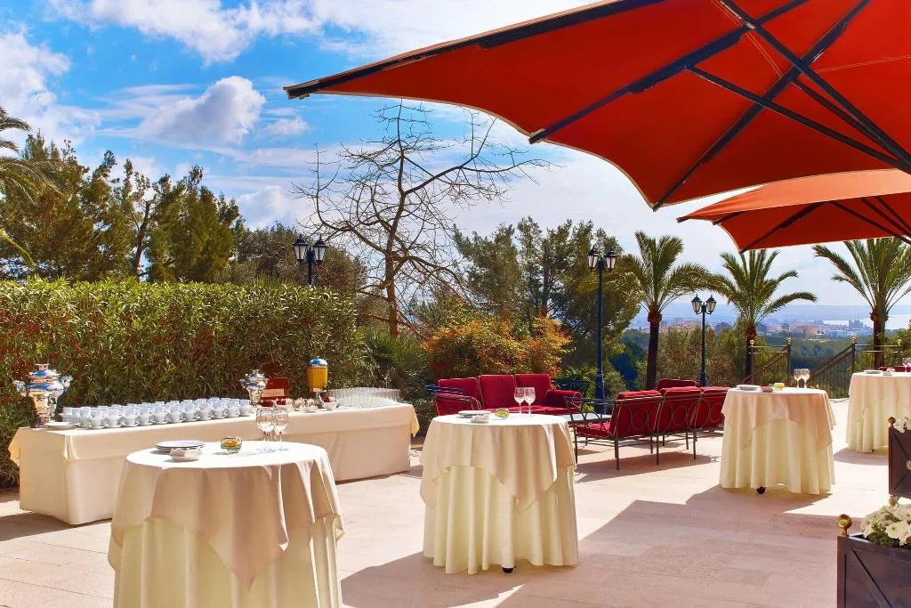 Conferences, Castillo Hotel Son Vida, Majorca