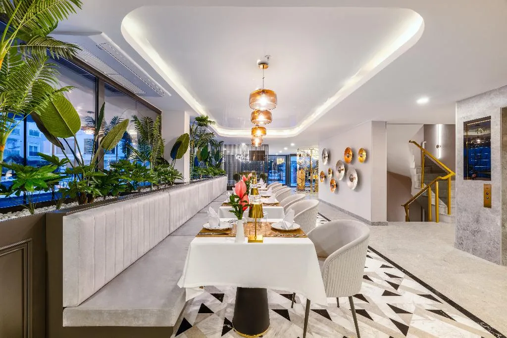 Restaurant, Lexia Hotels, Antalya