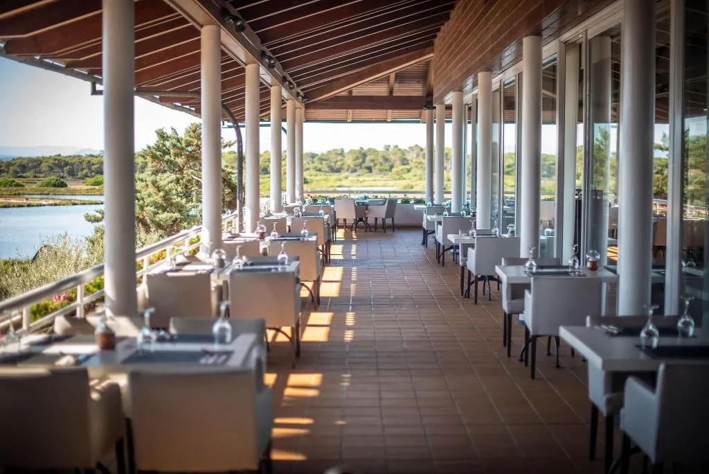 Restaurant, Blau Colonia Sant Jordi Resort, Majorca