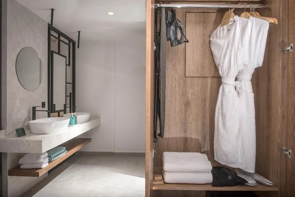 JUNIOR SUITE DELUXE Room, Noble Hotel Suites Adults Only, Crete
