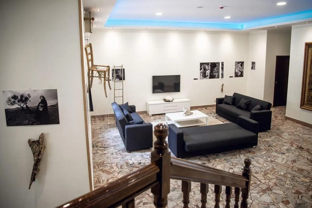 Lobby, H&L Hotel, Milan