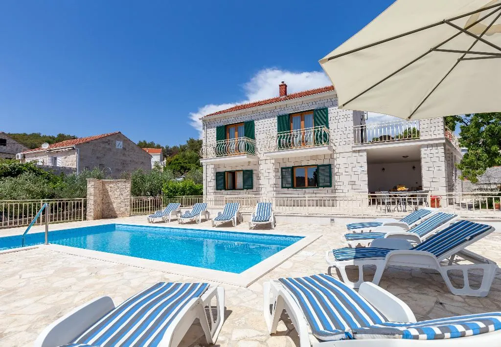 Pool, Villa Vjeka, Split