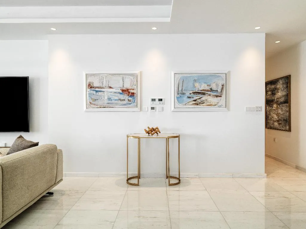 APARTMENT LUXURY Room, The Tower at St Raphael Resort, Cyprus