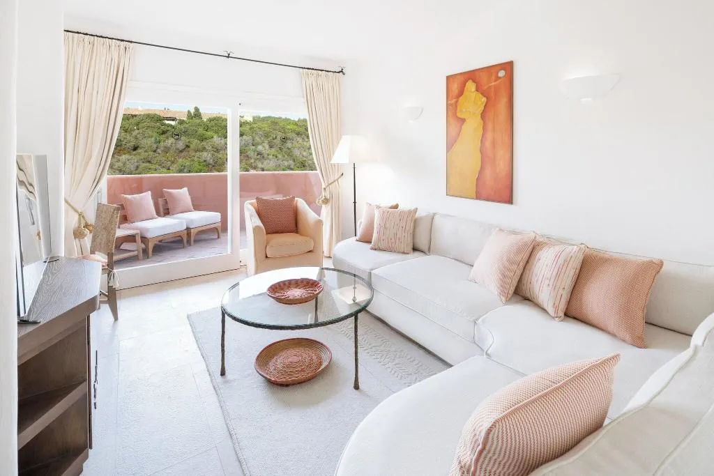 SUITE Presidential WITH VIEWS Room, Cervo, Olbia