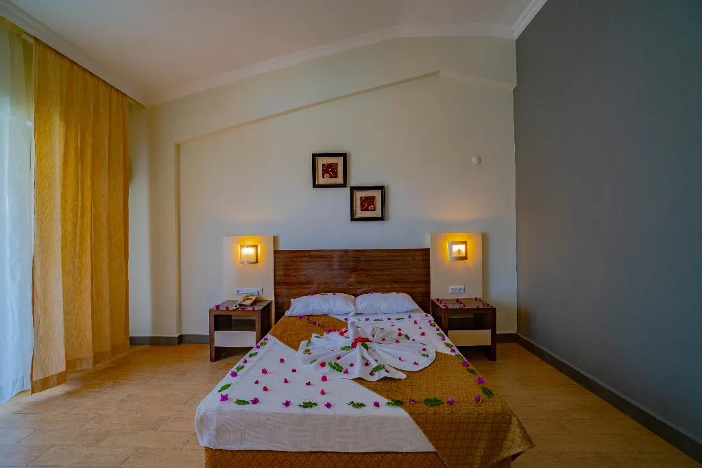 DOUBLE SINGLE USE STANDARD Room, Senza Garden Holiday Club, Antalya