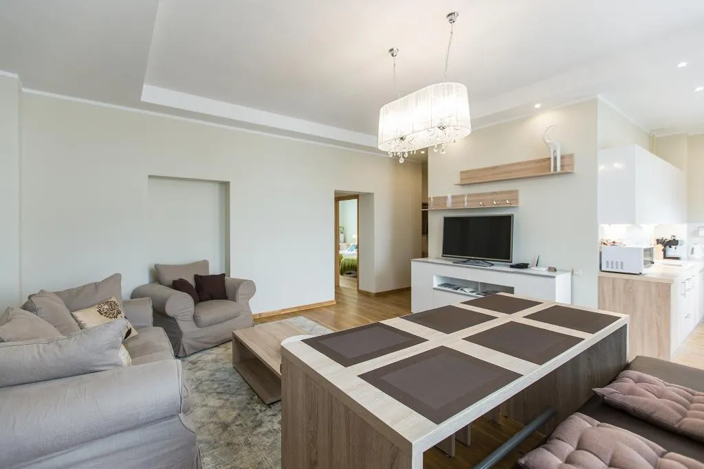 APARTMENT TWO BEDROOMS Room, Riga Lux Apartments - Ernesta, Riga