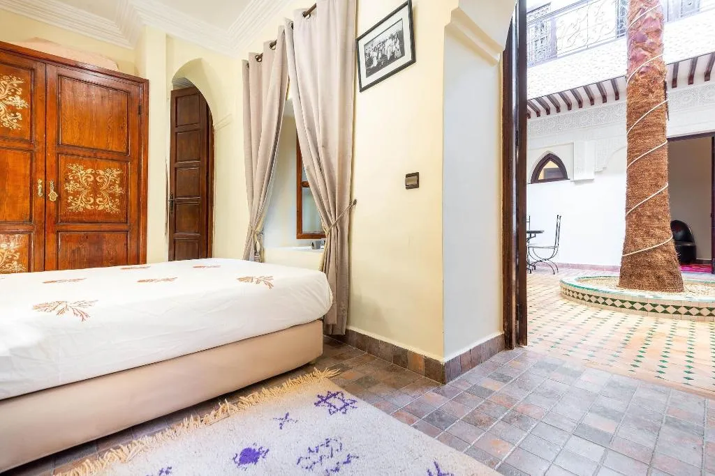 Room, Riad Kamal, Marrakech