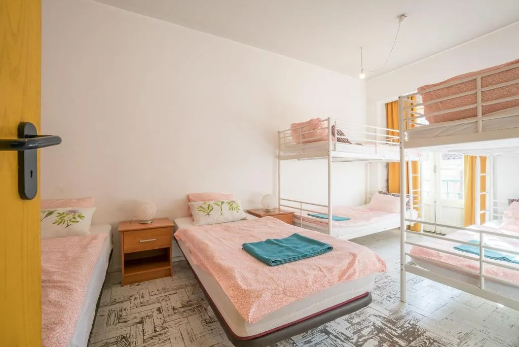Room, Vistas De Lisboa Hostel, Lisbon