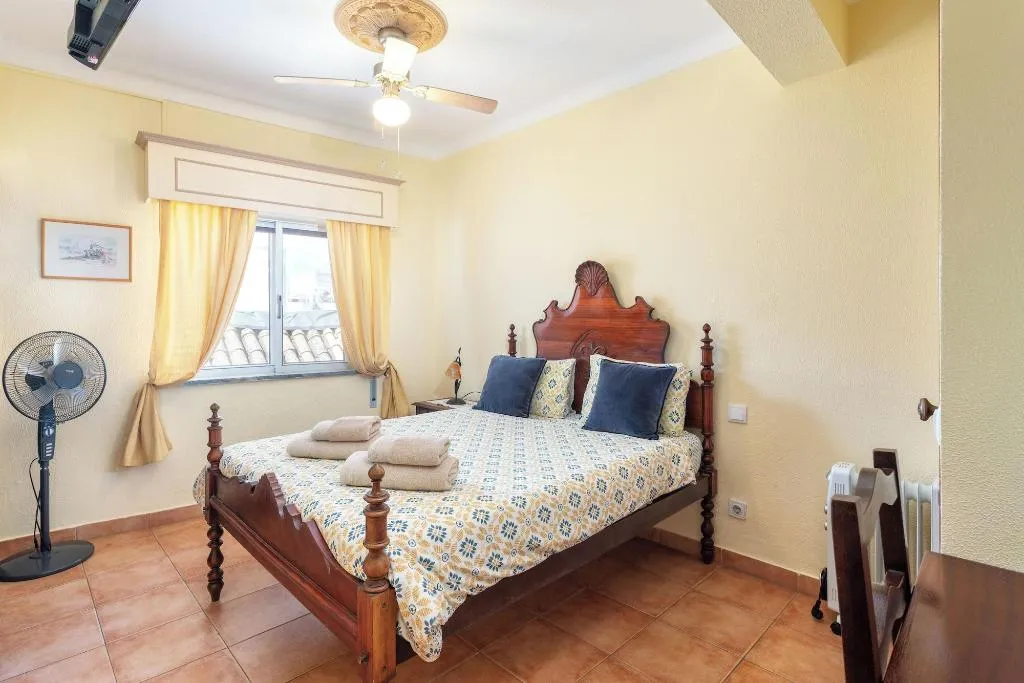 Room, Pension Bicuar, Algarve