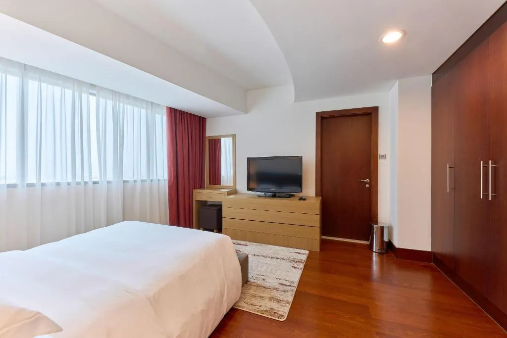 Room, Jumeirah Living World Trade Centre Residence, Dubai