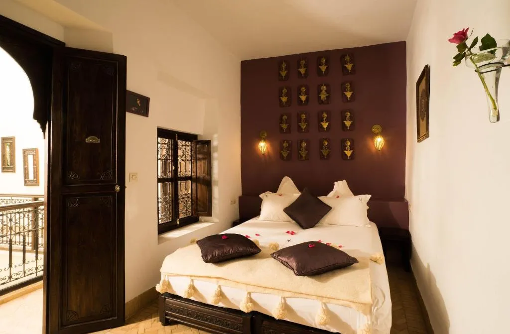 Room, Riad Houdou, Marrakech