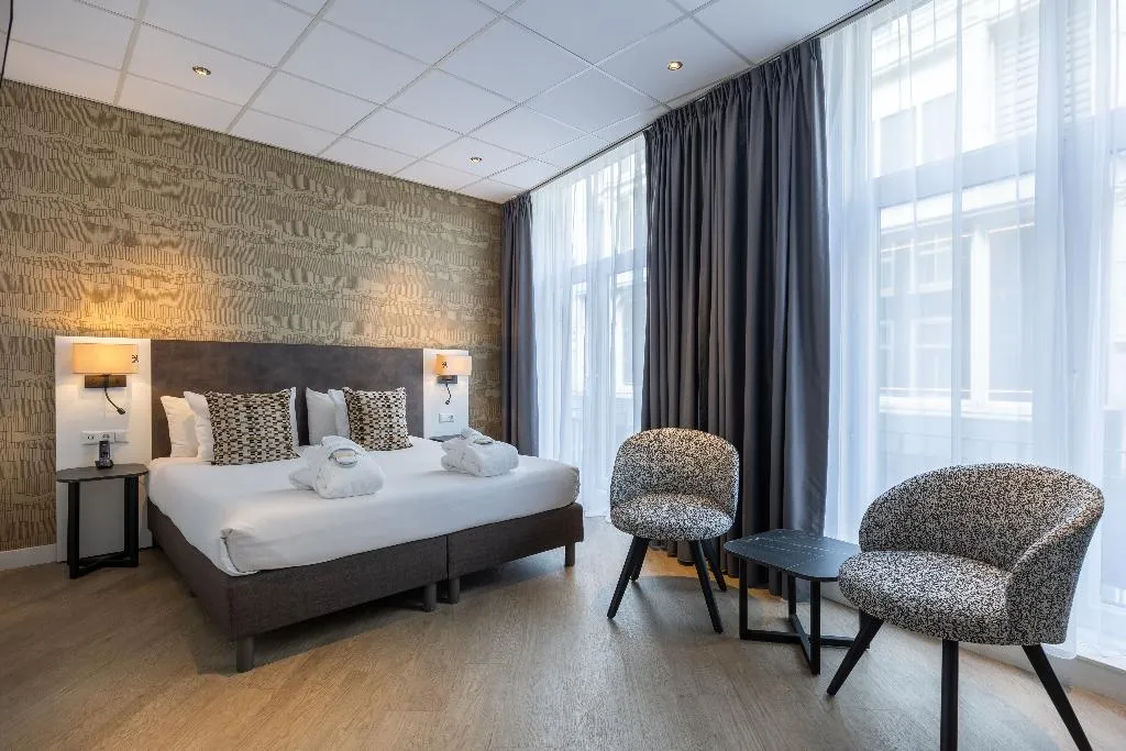 Double or Twin SUPERIOR Room, Amsterdam De Roode Leeuw, Amsterdam