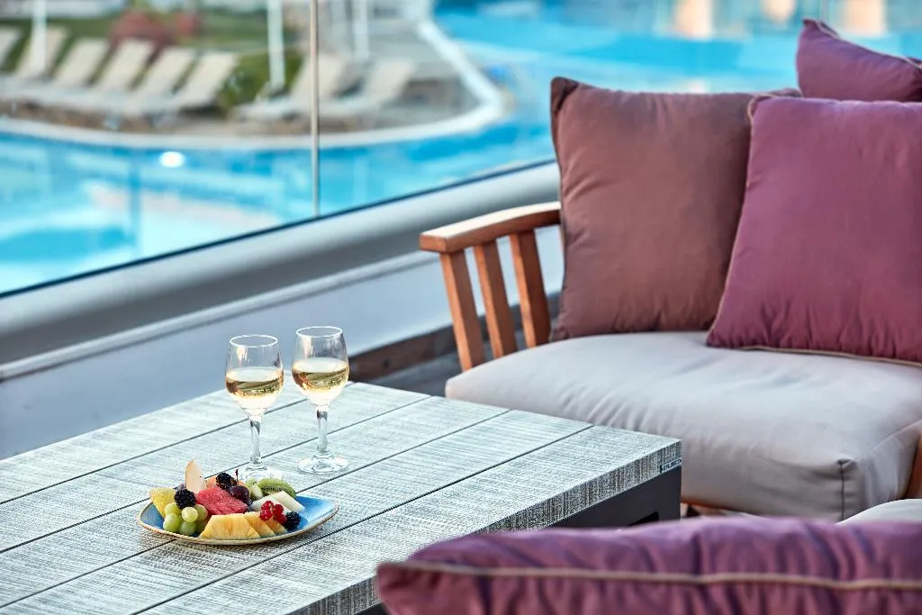 Bar, Atlantica Aeneas Resort & Spa, Cyprus
