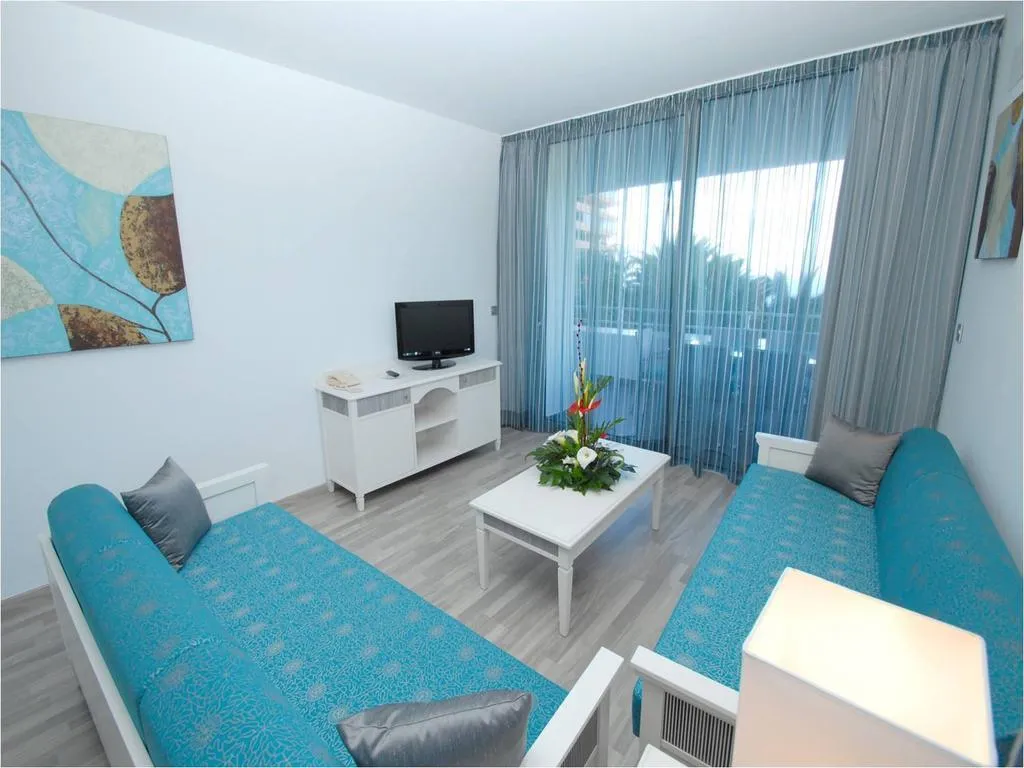 General view, Residence Marazul del Sur, Tenerife