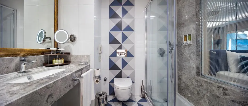 DOUBLE LAND VIEW Room, Granada Luxury Beach Avsallar, Antalya