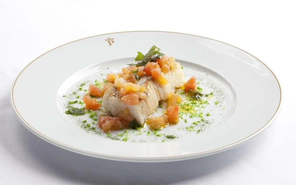 Restaurant, Parador de Almagro, Madrid
