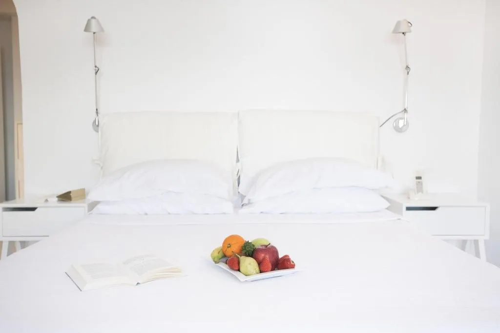 Room, Lilium Hotel, Santorini
