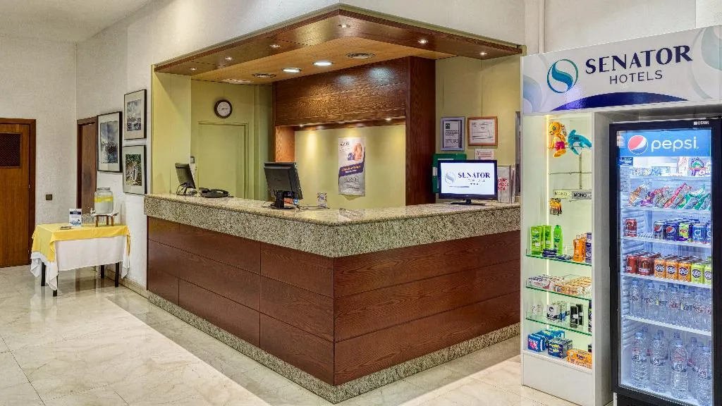 Lobby, Senator Huelva, Costa De La Luz