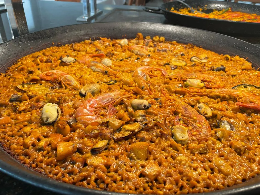 Restaurant, Santamarta, Costa Blanca