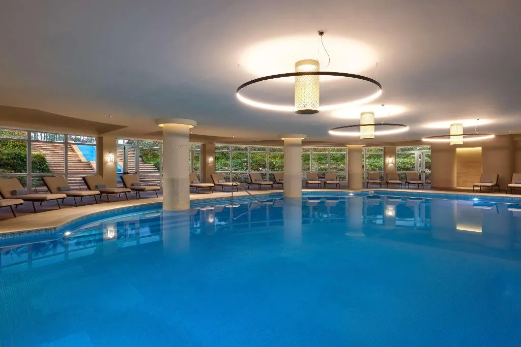 Pool, Almar Giardino di Costanza Resort & Spa, Palermo