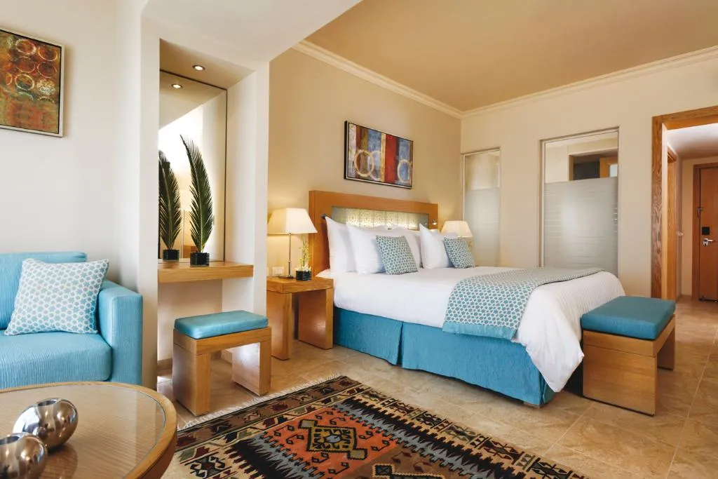 DOUBLE MOUNTAIN VIEW Room, Mövenpick Waterpark Resort & Spa Soma Bay, Red Sea Riviera