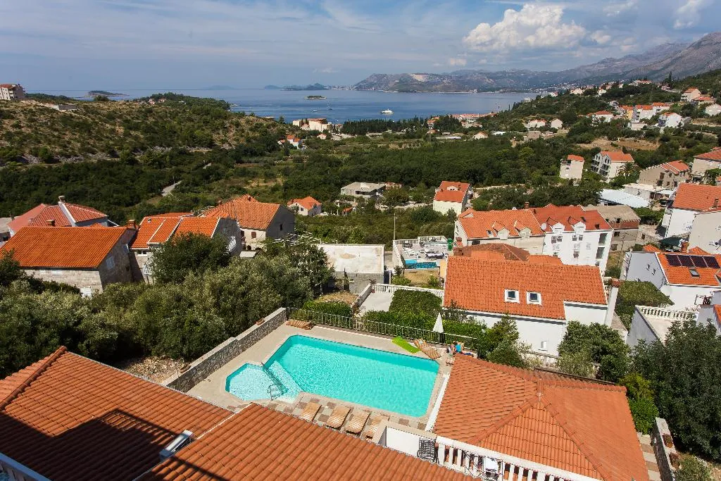 General view, Apartments Bell Memories, Dubrovnik