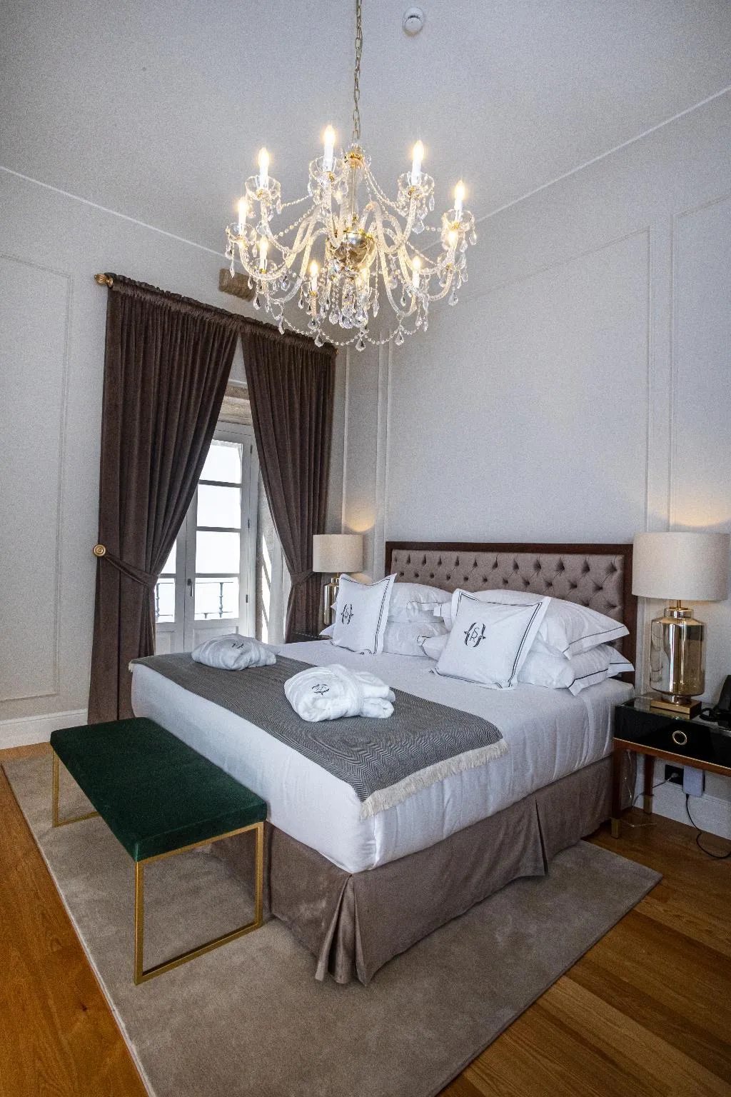 SUITE PREMIUM SUPERIOR Room, Solar do Requeijo, Porto