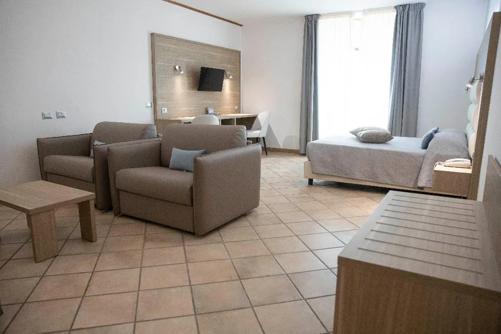 Room, Pegasus, Cagliari