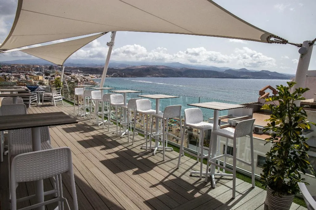 Bar, Aloe Canteras, Gran Canaria
