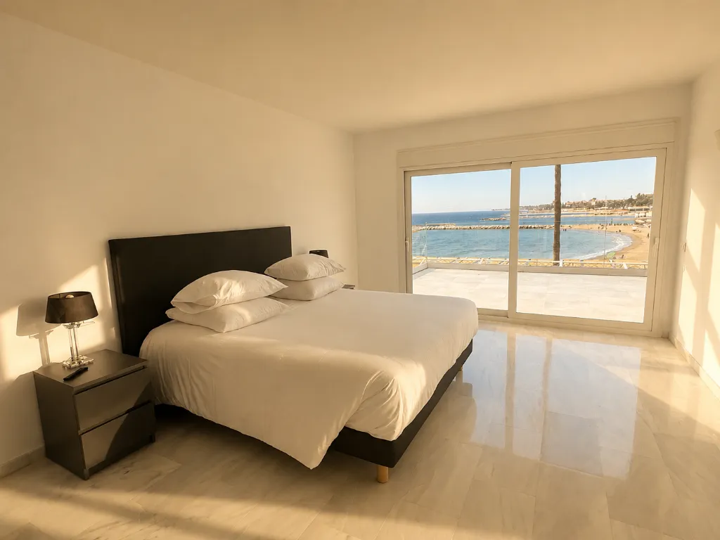 Room, B51 Executive Flats, Costa Del Sol