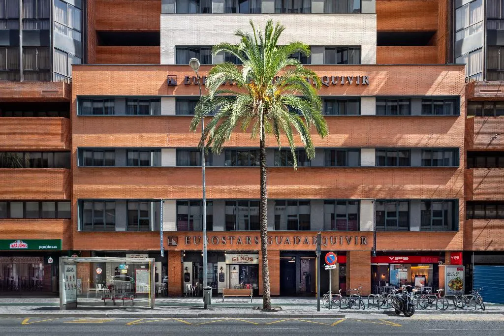 General view, Eurostars Guadalquivir, Seville