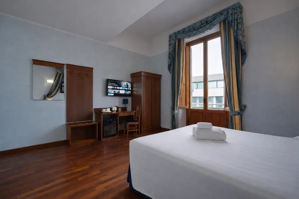 DOUBLE SUPERIOR Room, Palazzo Vecchio, Florence