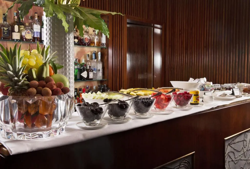 Restaurant, J.K. Place Roma - The Leading Hotels o/t World, Rome