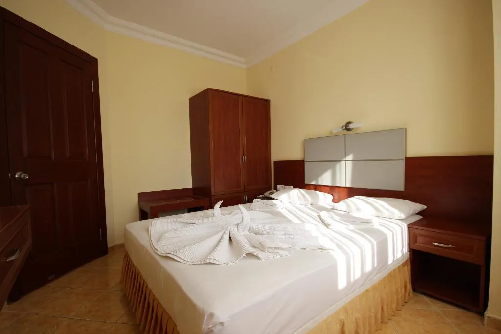 Room, Minta Apart Hotel, Antalya