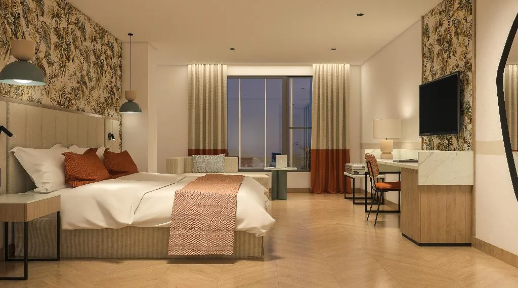 DOUBLE SINGLE USE PREMIUM Room, Óbal Hotel Marbella, Costa Del Sol