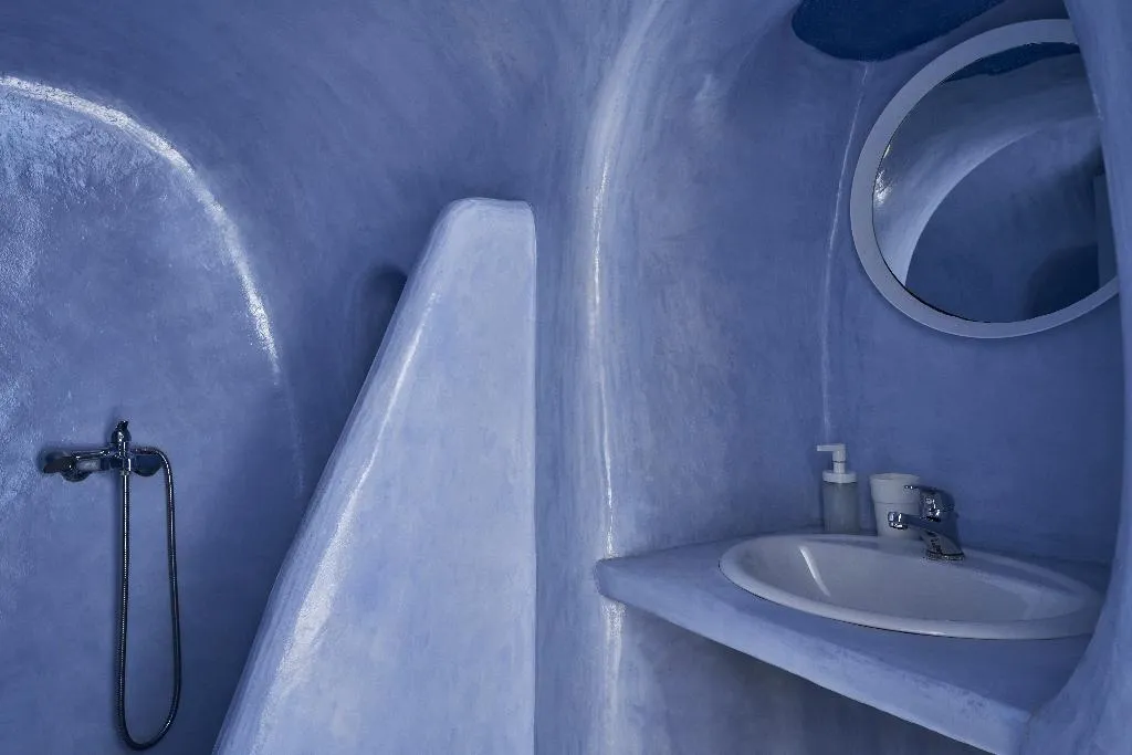 SUITE GRAND Room, Fava Eco Suites, Santorini